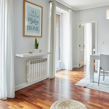 Apartment Always Easy I Escolta Real San Sebastian