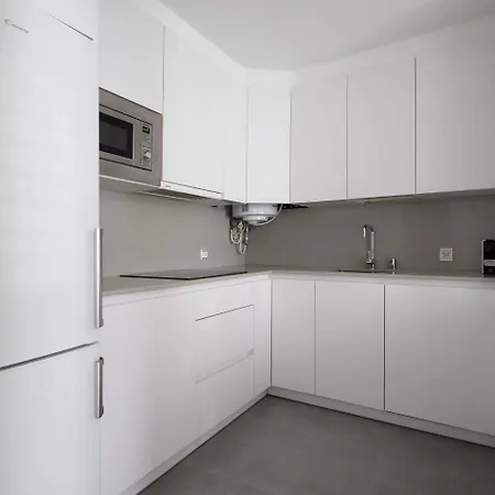 Апартаменты Always Easy I Escolta Real Сан-Себастьян